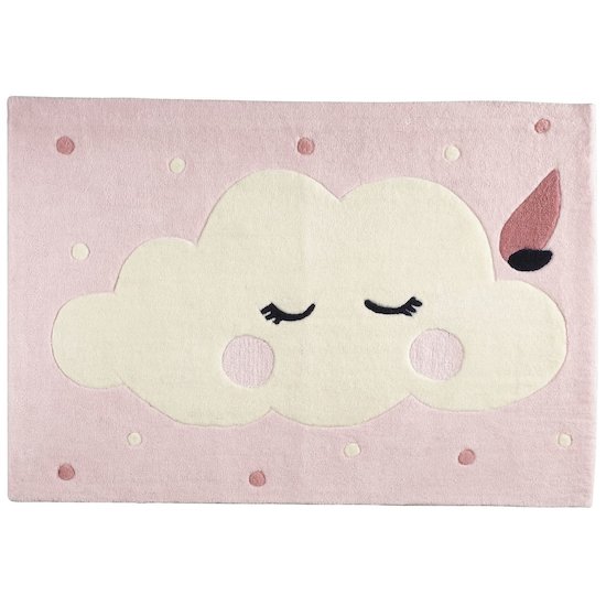 Sauthon Tapis de chambre Miss Fleur de Lune  