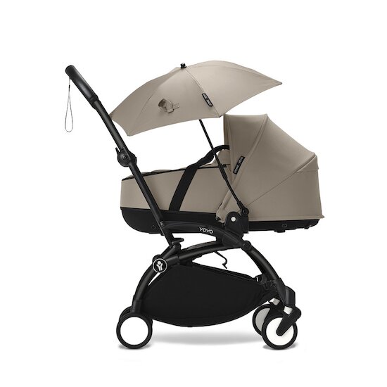 Stokke Ombrelle poussette YOYO Taupe 