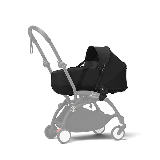 Stokke Nacelle poussette YOYO³ Noir  Stokke Nacelle poussette YOYO³ Noir