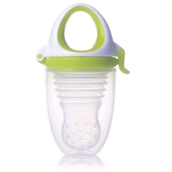 Kidsme Grignoteur accordéon Food Feeder Plus Assortiment 