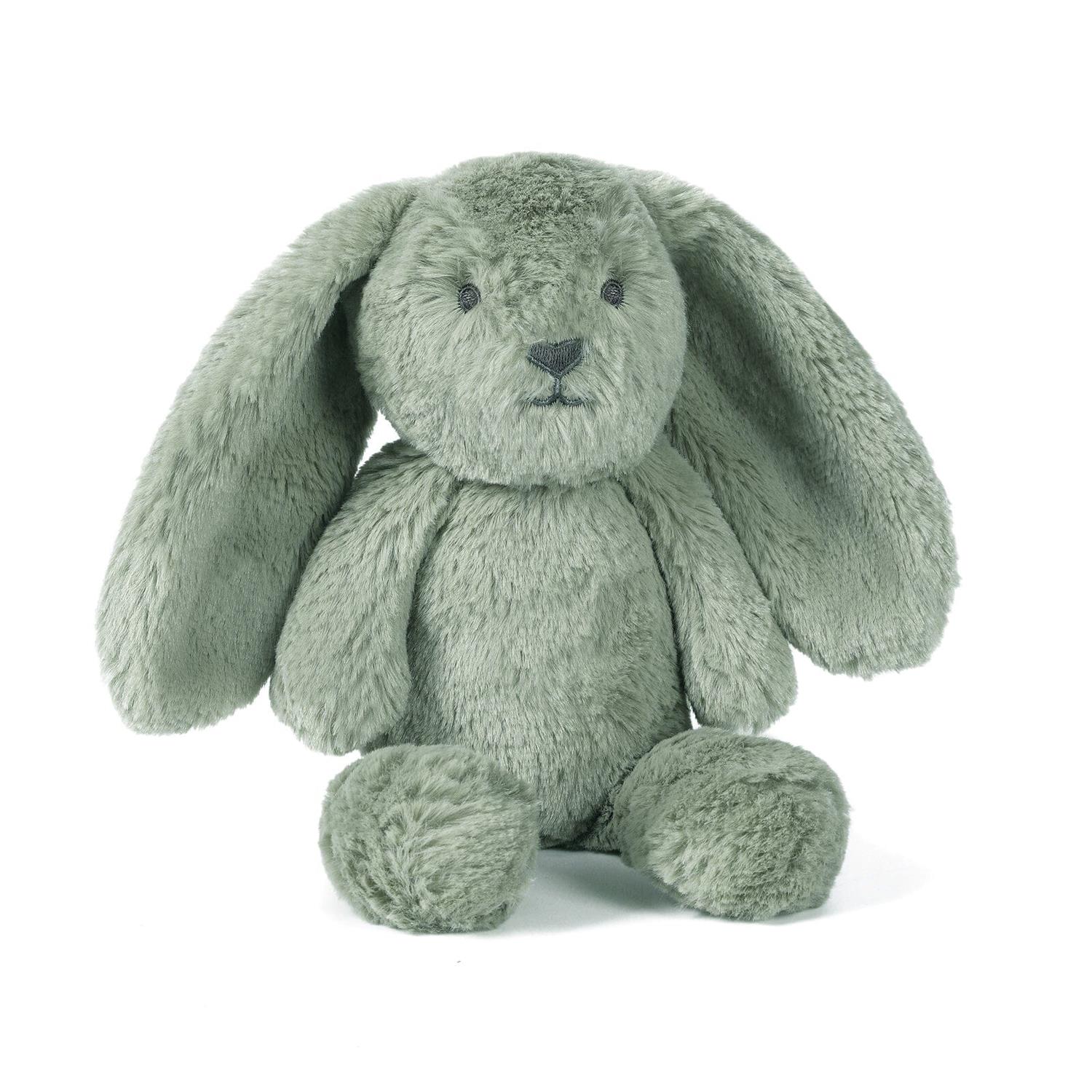 BB & Co - Petite Peluche ultra douce lapin MULTICOLORE BB&Co