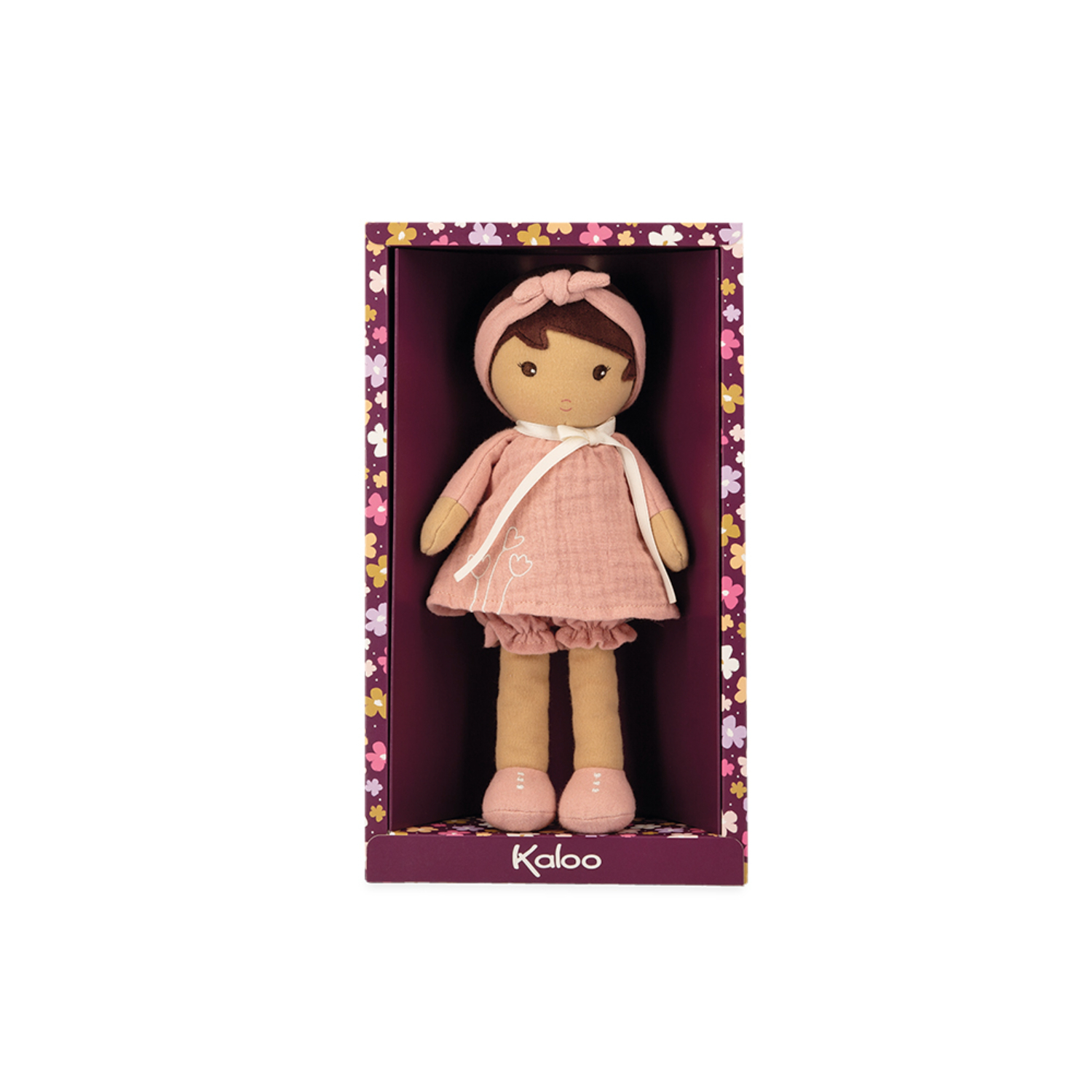 Kaloo - Poupée Tendresse Amandine ROSE Kaloo