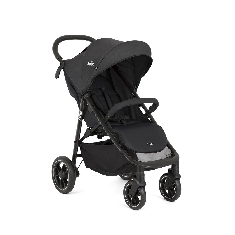 Poussette Litetrax S NOIR Joie