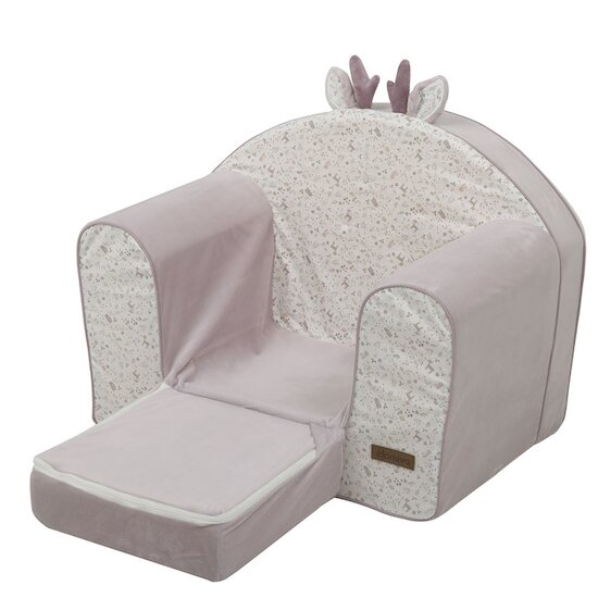 Domiva Fauteuil club lilas   Domiva Fauteuil club lilas