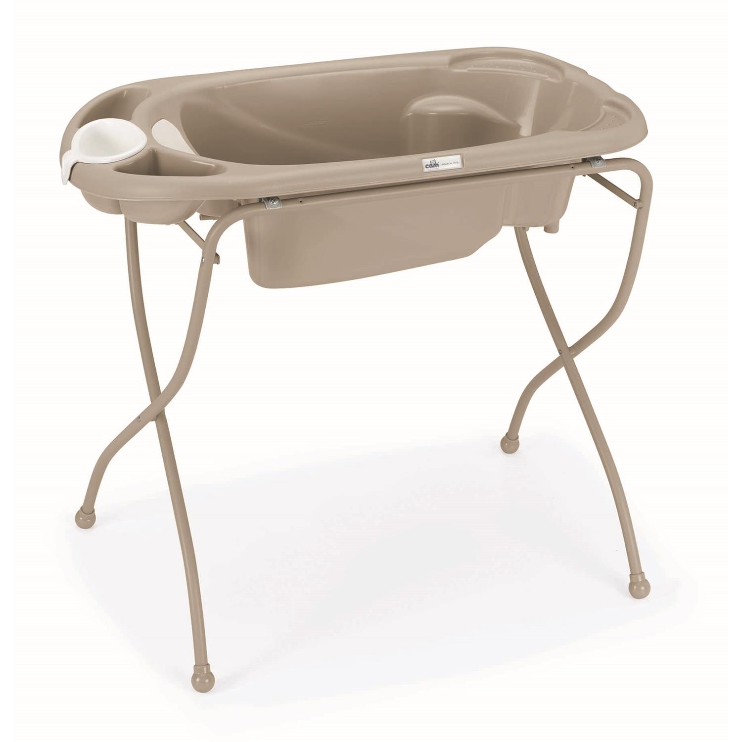 Support universel pour baignoire MARRON CAM