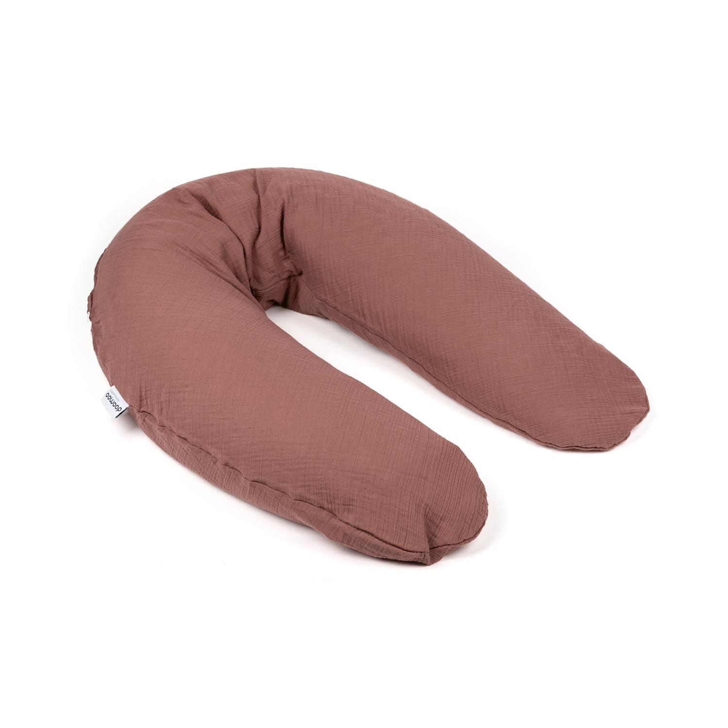 BADABULLE - Coussin de maternité Comfy Big Tetra ROUGE Badabulle