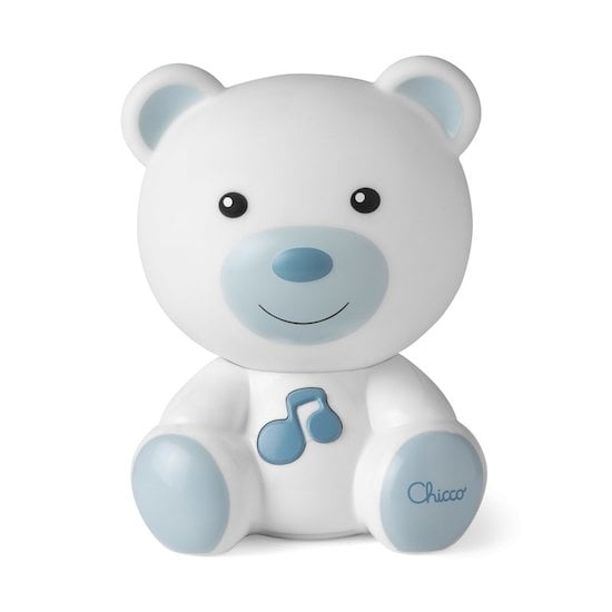 Chicco Veilleuse musicale Dreamlight Bleu 