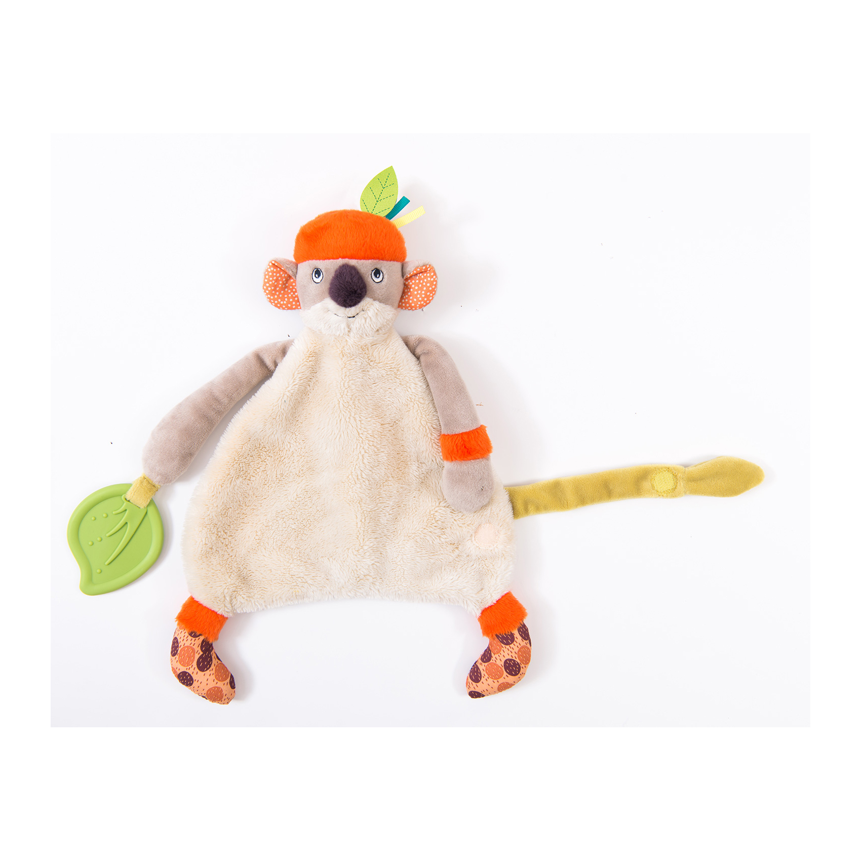 MOULIN ROTY - Doudou koala Koco Dans la Jungle MULTICOLORE Moulin Roty