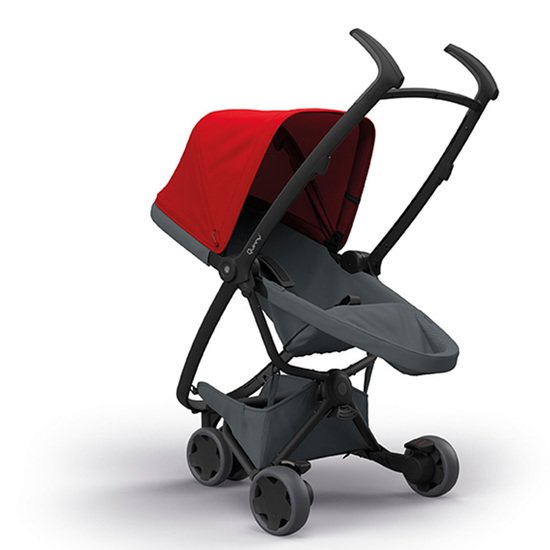 nouvelle poussette quinny