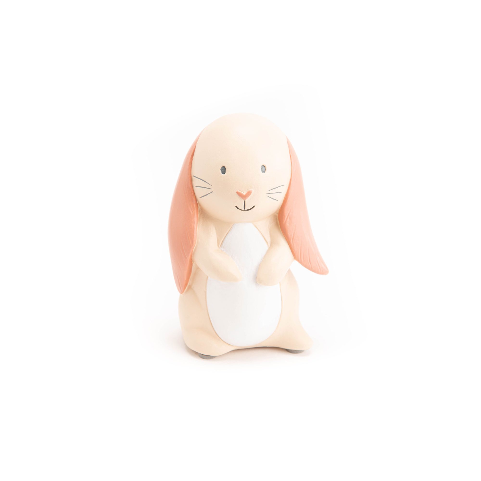 Tirelire lapin Pierrot ROSE Amadeus