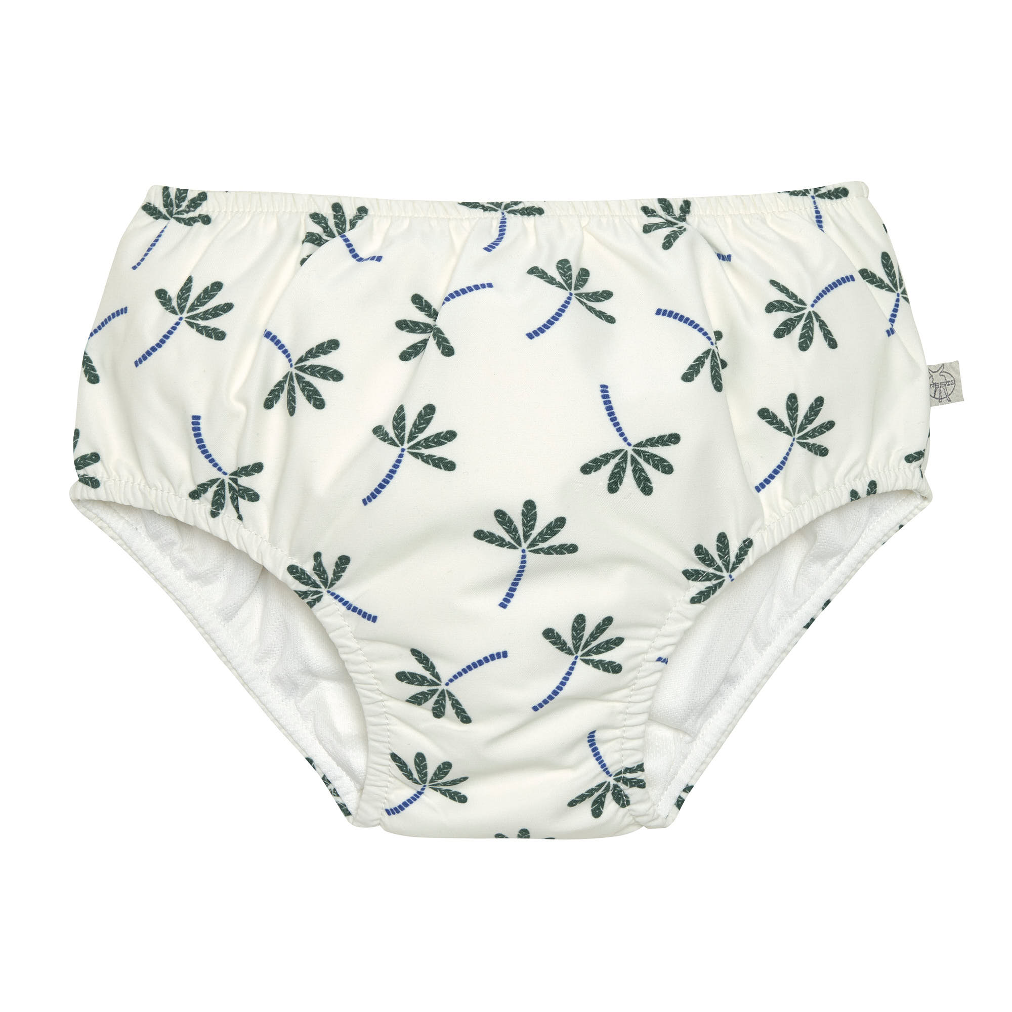 Lässig - Maillot de bain couche  BLANC Lässig