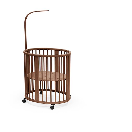 Stokke Flèche de lit Sleepi Brun Chaud  Stokke Flèche de lit Sleepi Brun Chaud