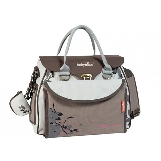 Babymoov Sac à langer Baby Style Natural 