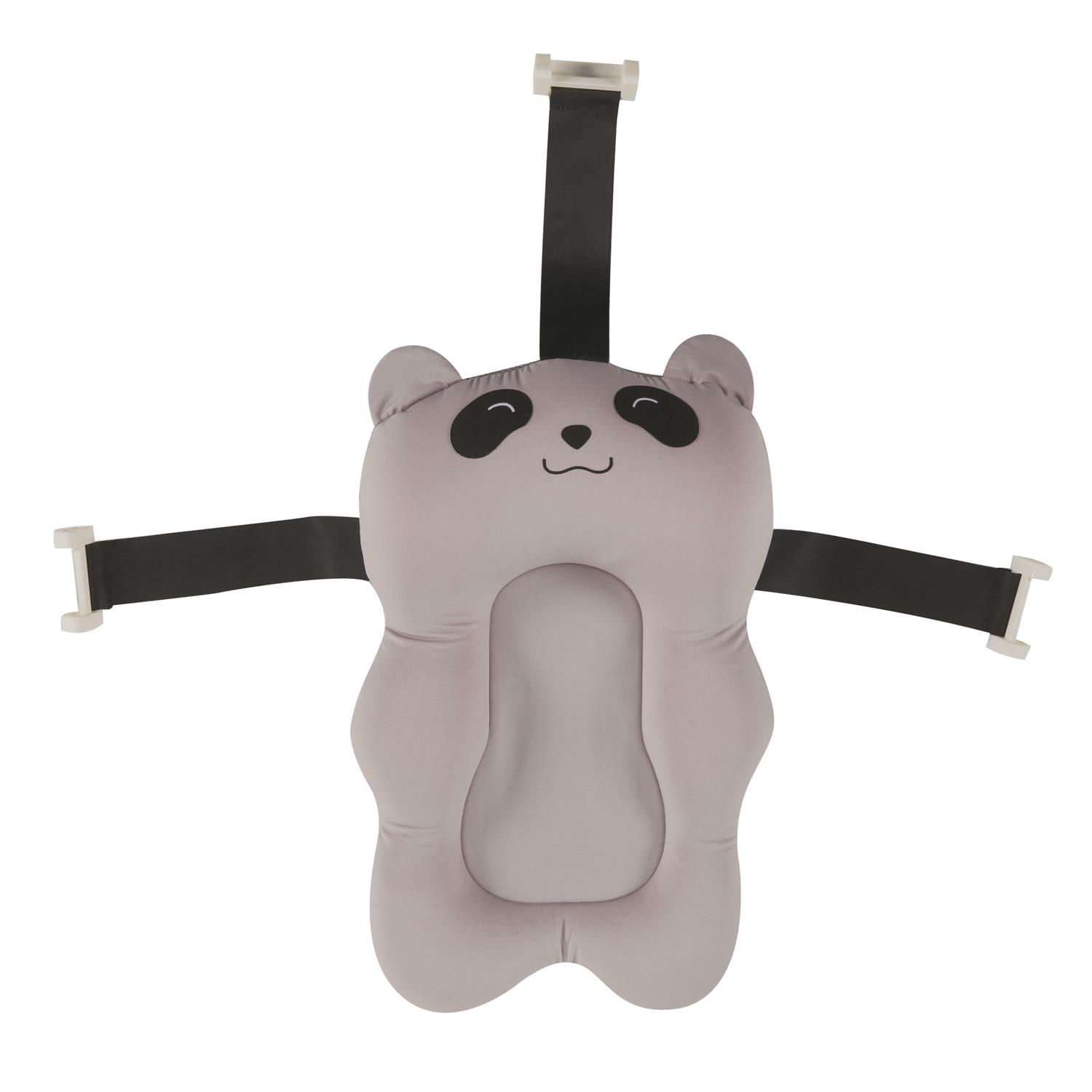 Candide - Coussin de bain GRIS Candide