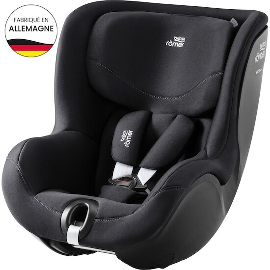 Britax Römer Siège auto Dualfix 5Z Classic Deep Black  Britax Römer Siège auto Dualfix 5Z Classic Deep Black