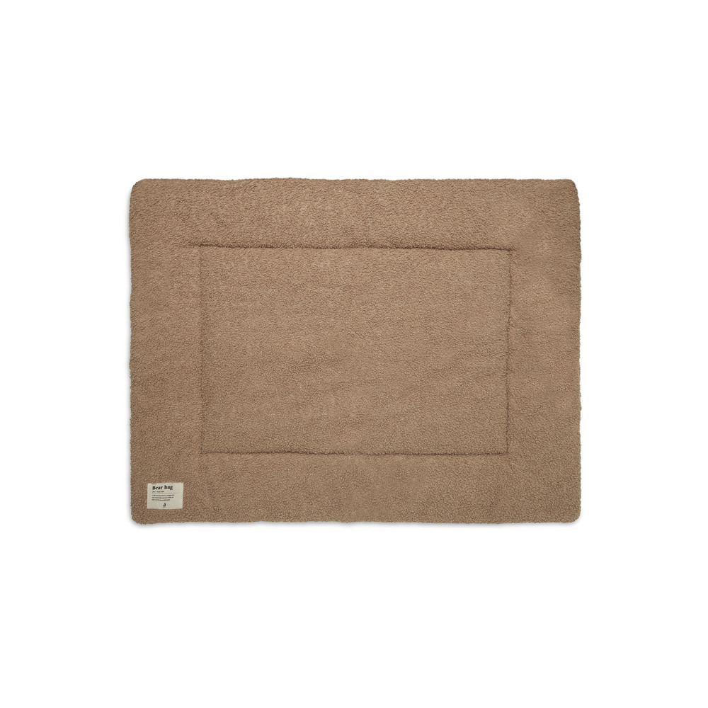 Tapis de parc boucle MARRON Jollein