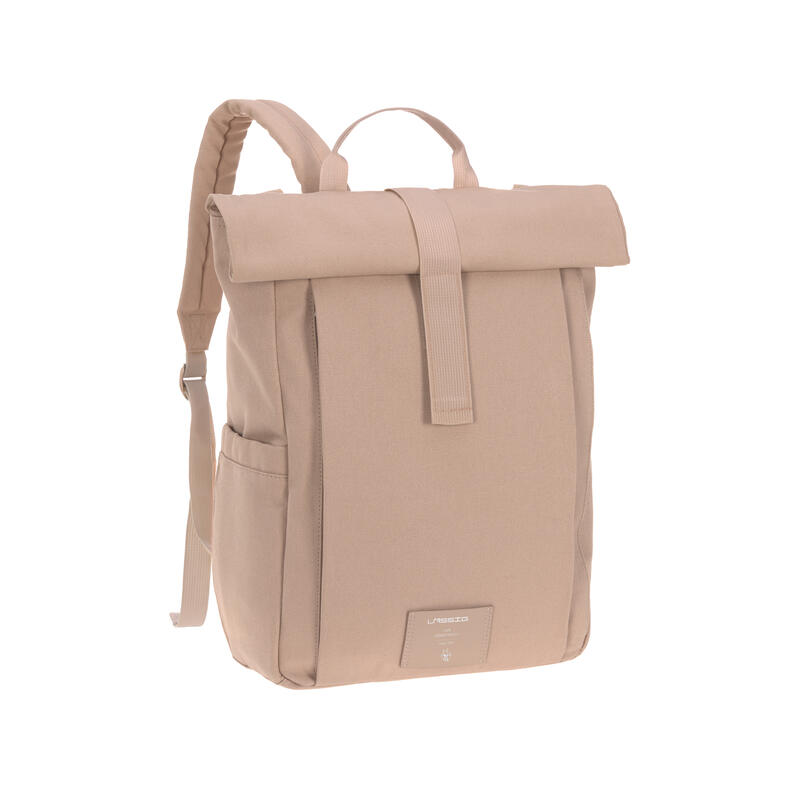 Lässig - Sac à dos - Rolltop up ROSE Lässig