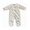 Blanc/Taupe