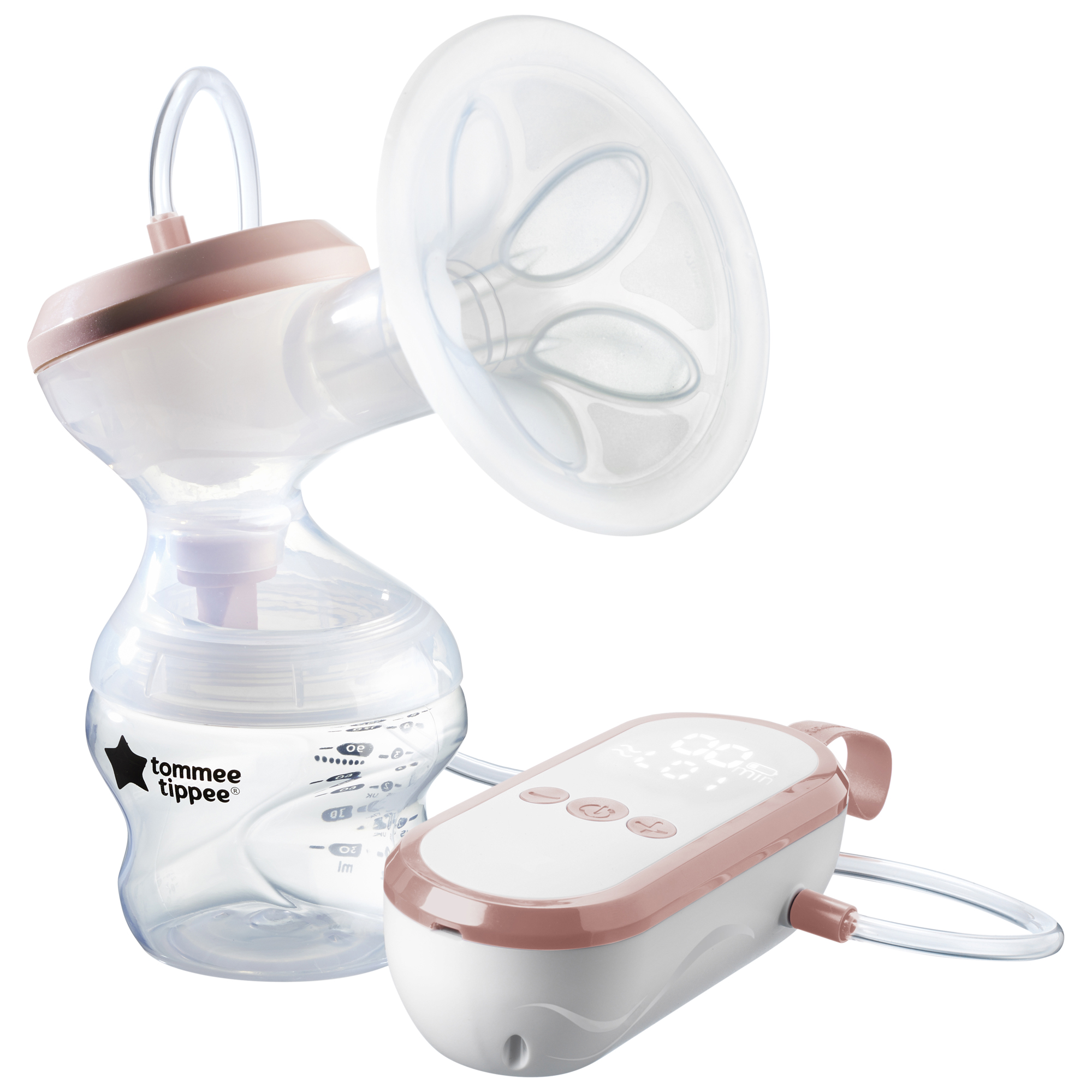 Tire-lait électrique Made for Me BLANC Tommee Tippee