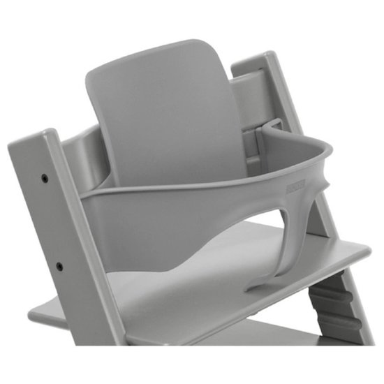 Stokke Tripp Trapp Baby Set Gris Tempête 