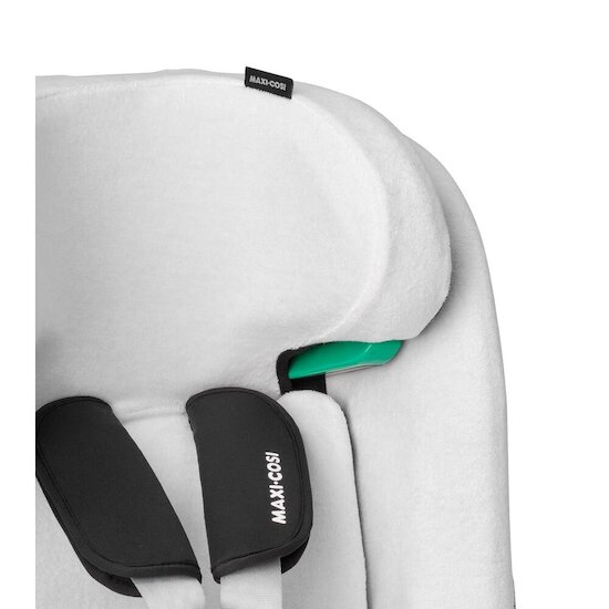 Maxi Cosi Housse en coton biologique Emerald 360 S White  Maxi Cosi Housse en coton biologique Emerald 360 S White