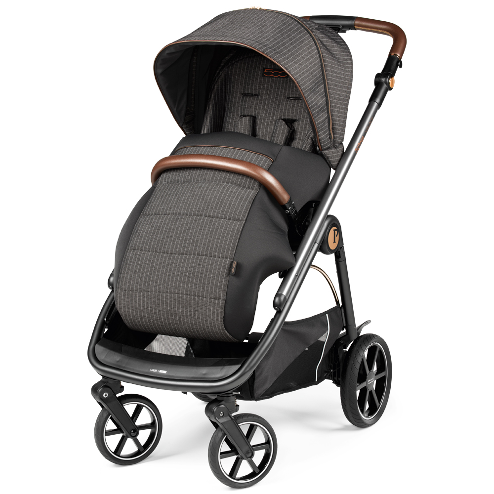 Poussette Veloce GRIS Peg Perego