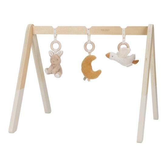 Little Dutch Arche d'éveil en bois Newborn  Little Dutch Arche d'éveil en bois Newborn