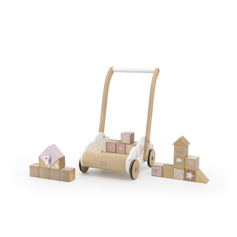 Chariot de marche ROSE Label Label