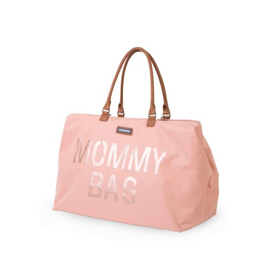 Childhome Sac à langer Mommy Bag Pink  Childhome Sac à langer Mommy Bag Pink