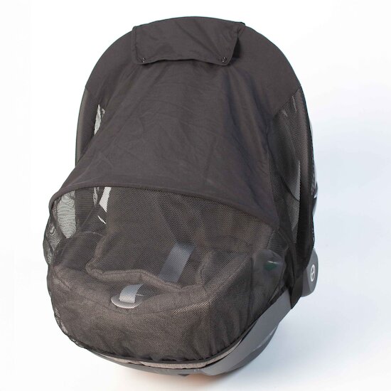 BBlüv Pare-soleil Ezi pour siège auto Noir  BBlüv Pare-soleil Ezi pour siège auto Noir