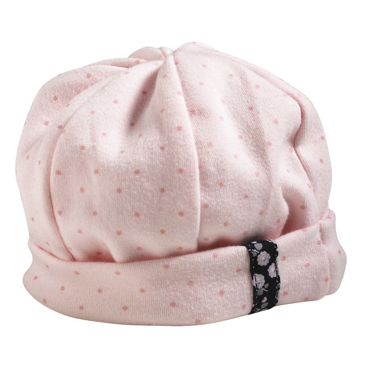 Bonnet Miss Fleur de Lune ROSE Sauthon