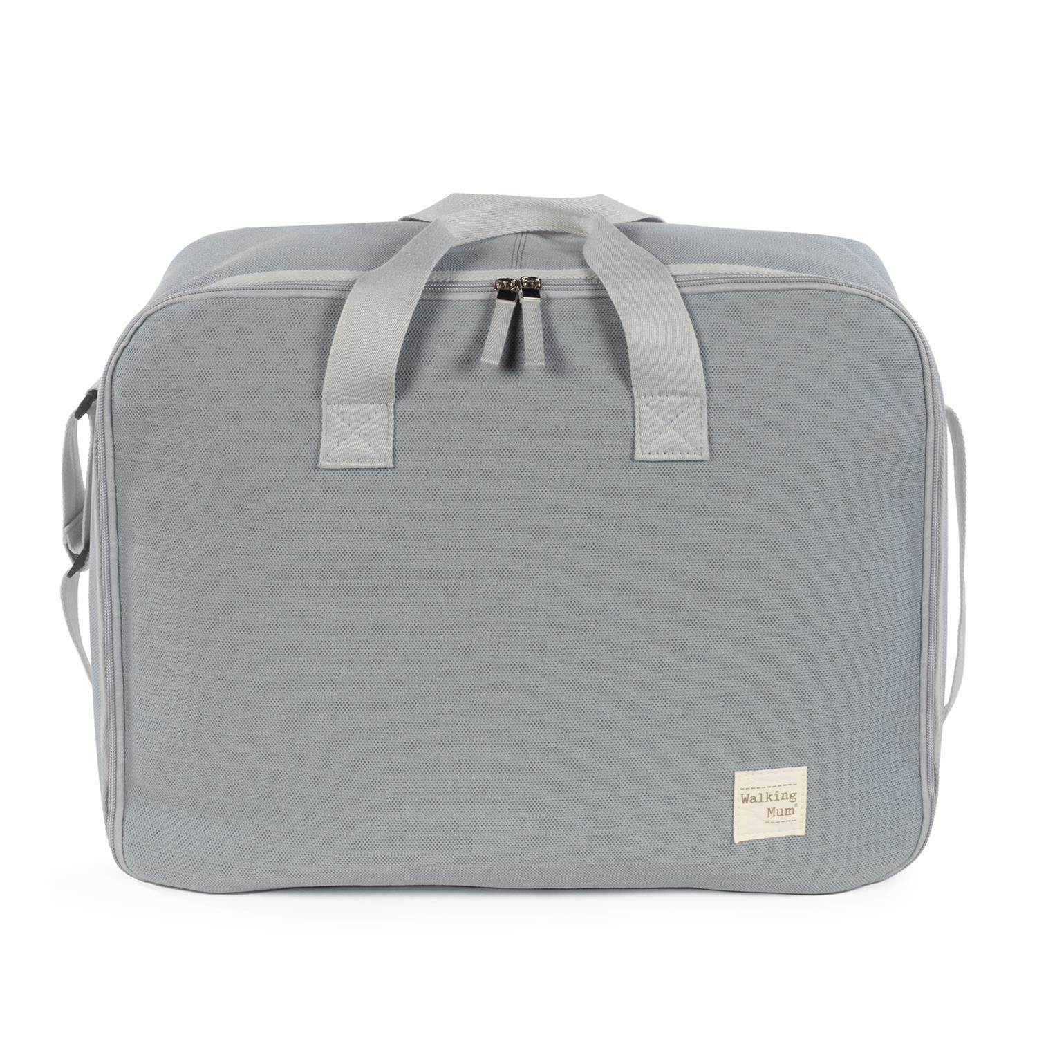 Walking Mum - Valise Eco Mum BLEU Walking Mum