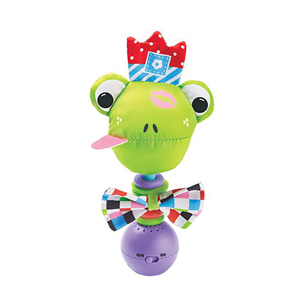 Set hochet princesse ROSE Yookidoo
