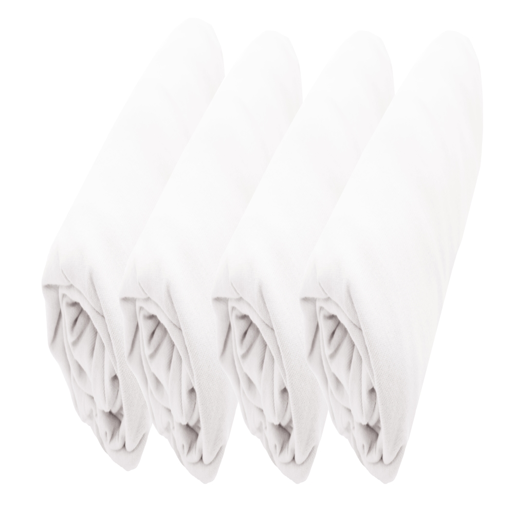 DOMIVA 1901076 Set de 2 Draps Housse