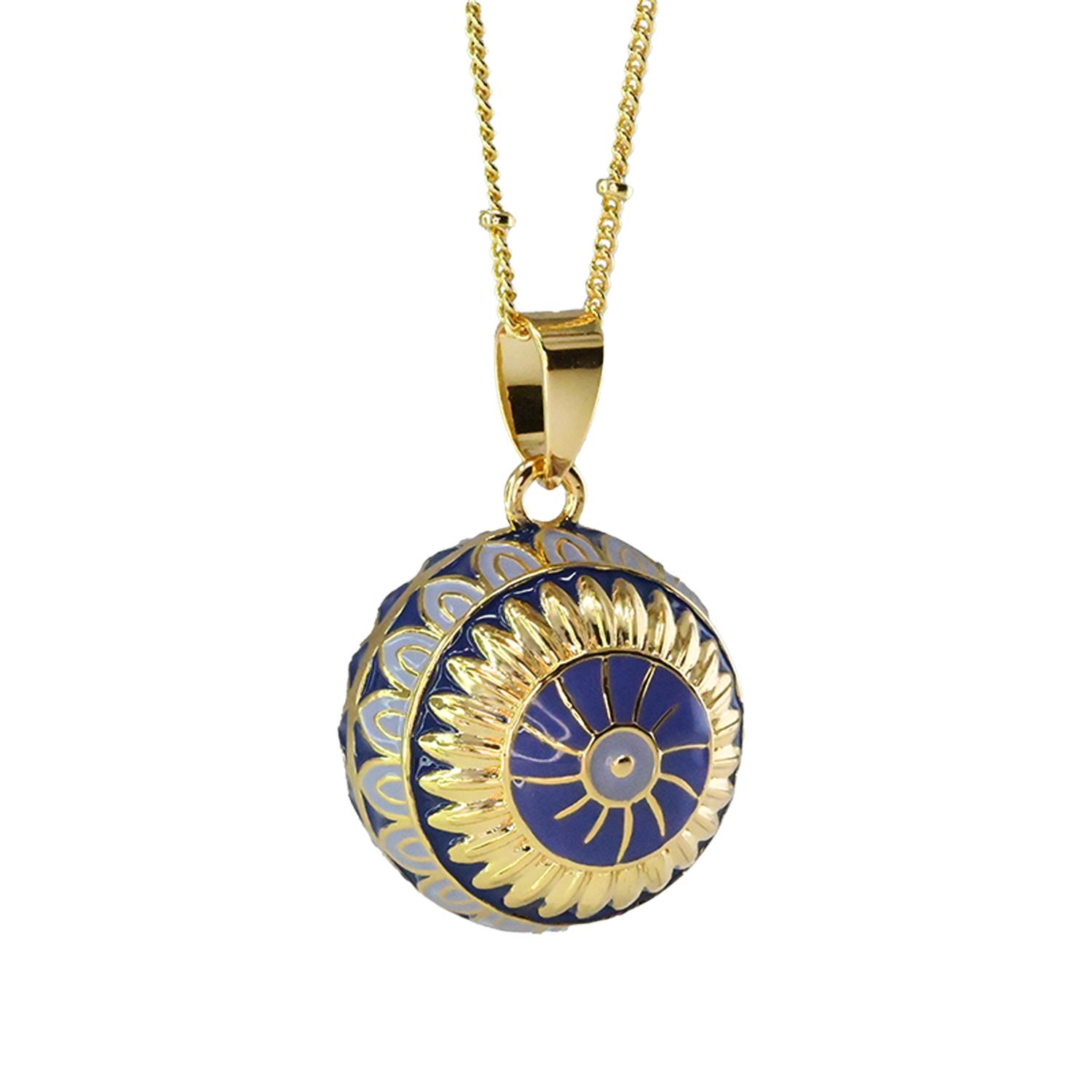 Irréversible Bijoux - Bola de grossesse à motifs MULTICOLORE Irréversible Bijoux