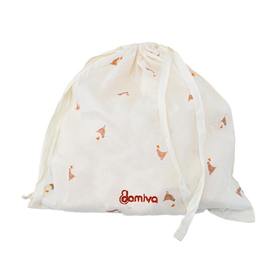 Domiva Pochon Kit Maternité 5 Pcs Maternity Love Beige 0-1 mois Domiva Pochon Kit Maternité 5 Pcs Maternity Love Beige 0-1 mois