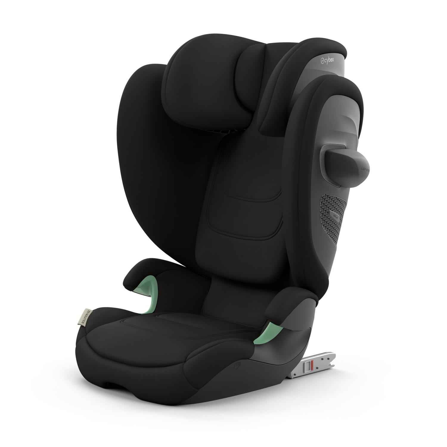 Siège auto Solution G2 i-Fix NOIR Cybex