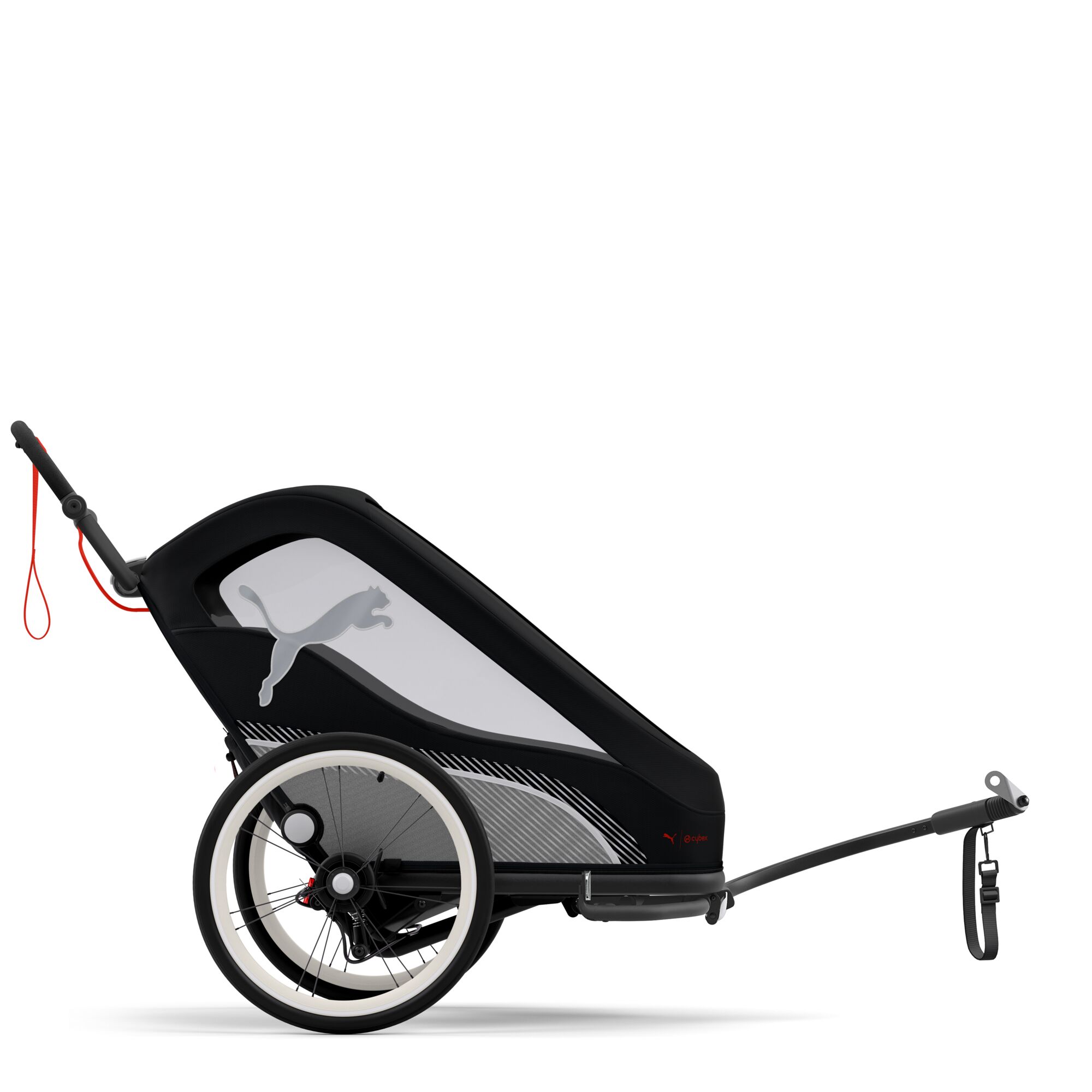 Kit vélo poussette Zeno, Cybex de Cybex