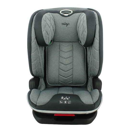 Migo Réhausseur isofix Rafal Gris 