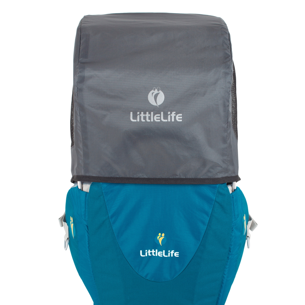 Protection solaire pour sac à dos porte bébé Little life