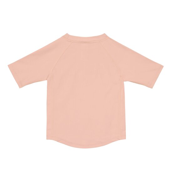 Lässig T-shirt manches courtes Léopard rose  Lässig T-shirt manches courtes Léopard rose