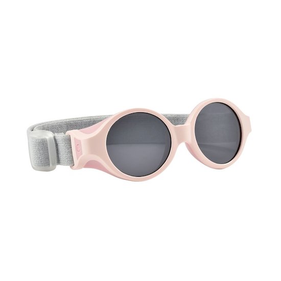 Béaba Lunettes bandeau Rose dragée 0-9 mois