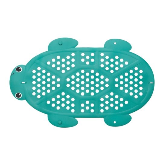 Infantino Tapis de bain et rangement Tortue  