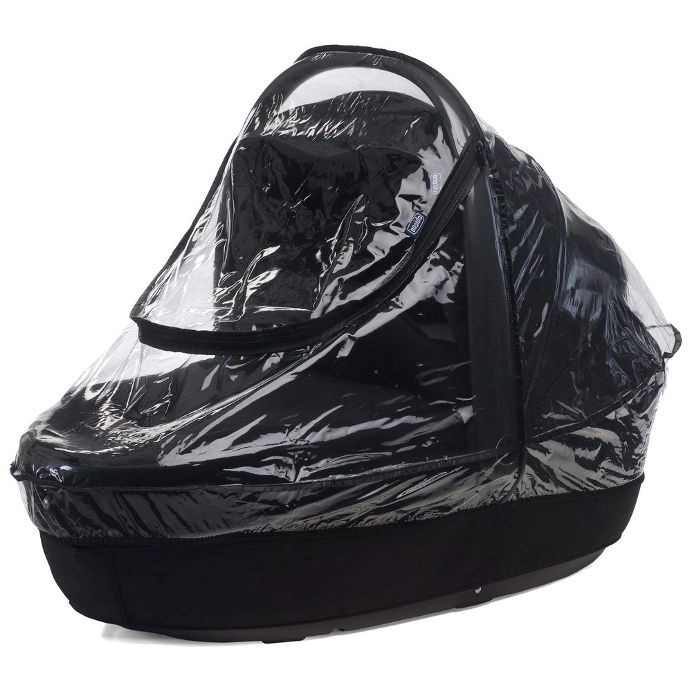 Habillage pluie nacelle universel NOIR Chicco