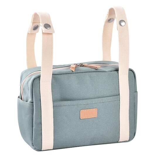 Béaba Organisateur de Poussette Mini Paris Sage Green  Béaba Organisateur de Poussette Mini Paris Sage Green