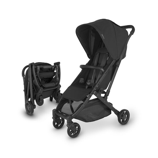 Uppababy Poussette compacte MINU V2 jake noir 