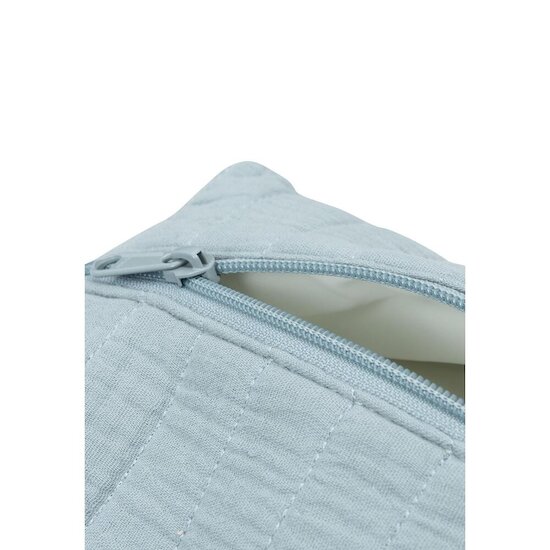 Jollein Housse pour lingettes Sea Green  Jollein Housse pour lingettes Sea Green