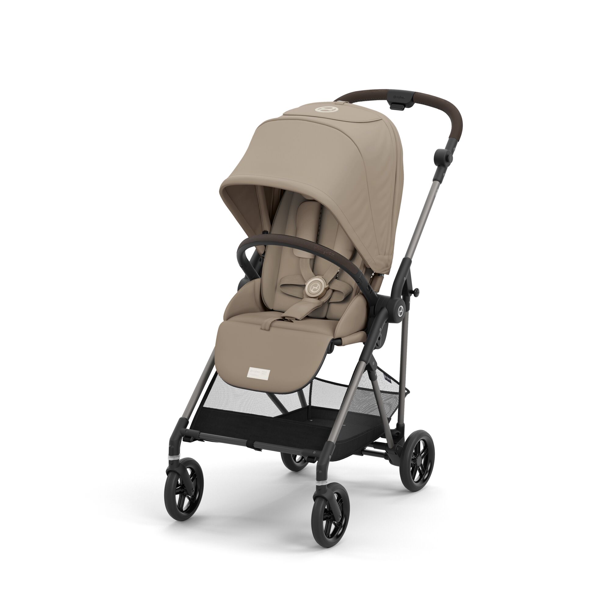 Cybex - Poussette Melio 4 BEIGE Cybex