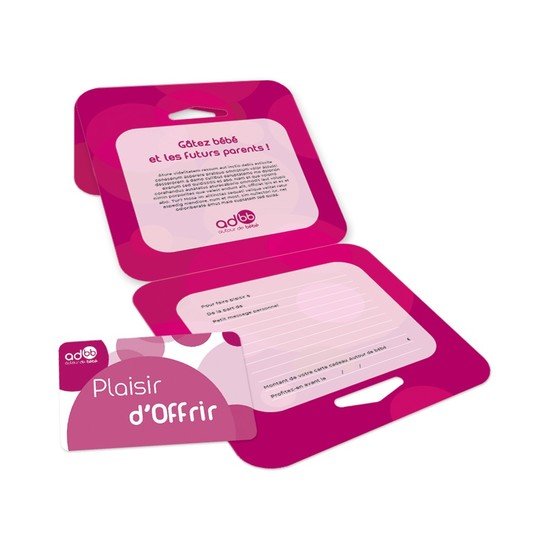 Carte Cadeau Autour De Bebe Bons Plans Autour De Bebe
