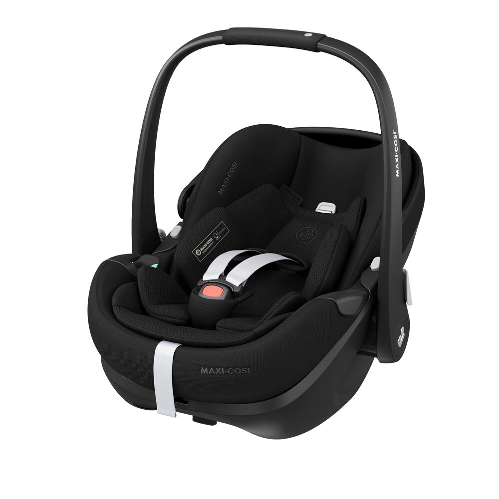 MAXI COSI - Coque Pebble 360 pro 2 NOIR Maxi Cosi